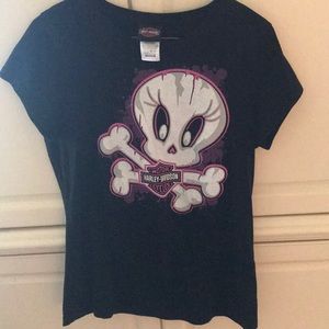 Harley Davidson tee size M